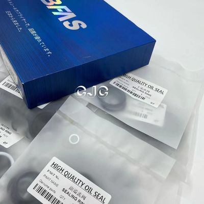 OEM hidráulico de equipo Oil Resistant del sello de la prenda impermeable VC con diverso tamaño