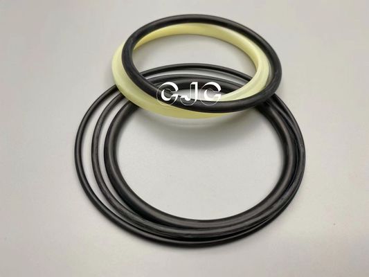 Equipo común del sello del centro de la prenda impermeable, O mecánico de goma Ring sellos For SK350-6