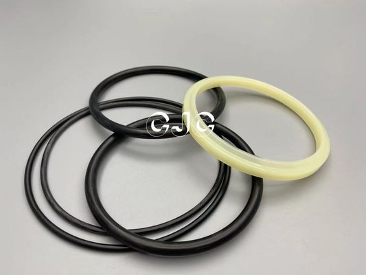 Equipo común del sello del centro de la prenda impermeable, O mecánico de goma Ring sellos For SK350-6