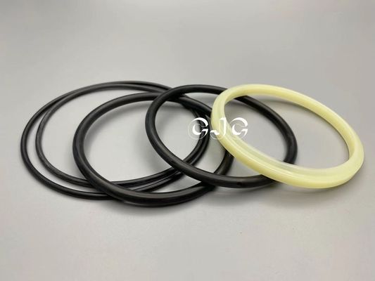 Equipo común del sello del centro de la prenda impermeable, O mecánico de goma Ring sellos For SK350-6
