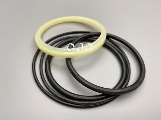 Equipo común del sello del centro de la prenda impermeable, O mecánico de goma Ring sellos For SK350-6