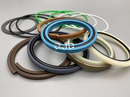 4269766 material de equipo For Excavator UH09-7 PTFE del sello del cilindro hidráulico