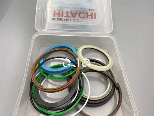 4269766 material de equipo For Excavator UH09-7 PTFE del sello del cilindro hidráulico