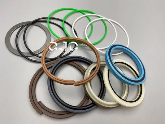 Material resistente de los equipos de reparación del cilindro hidráulico de la abrasión 4269766 VMQ ACM para EX200-2