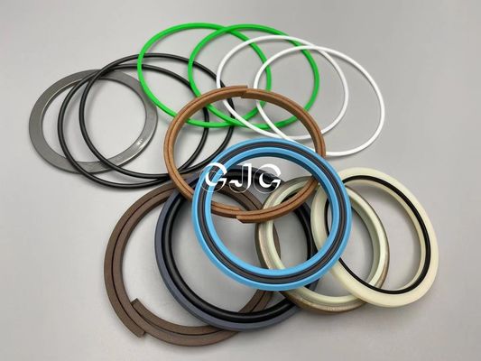 Material resistente de los equipos de reparación del cilindro hidráulico de la abrasión 4269766 VMQ ACM para EX200-2