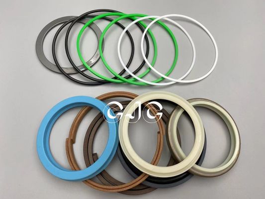 Material resistente de los equipos de reparación del cilindro hidráulico de la abrasión 4269766 VMQ ACM para EX200-2