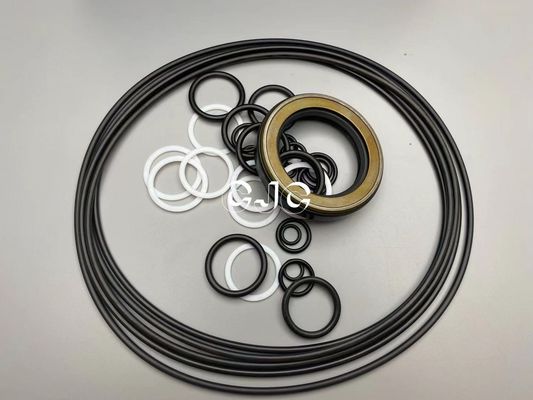 Equipo de Hydraulic Motor sello del excavador de SG08E, auge de la maquinaria que sella a Ring equipo