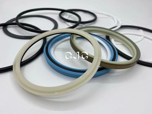 Grado del equipo -35 del sello del cilindro hidráulico de FKM 4438684 con resistencia de la temperatura