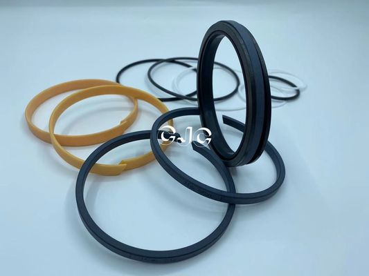 Grado del equipo -35 del sello del cilindro hidráulico de FKM 4438684 con resistencia de la temperatura