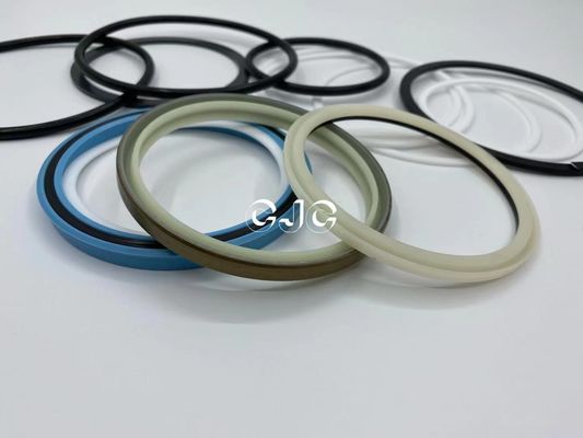 Grado del equipo -35 del sello del cilindro hidráulico de FKM 4438684 con resistencia de la temperatura