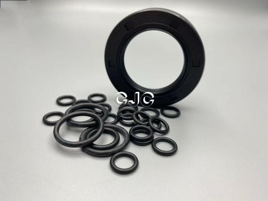 Sello equipo Cylinder With Wear Resistance de la pompa hydráulica de EX200-1 EX200-2