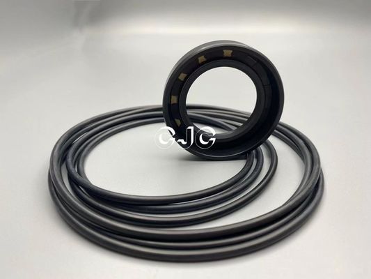 Sello equipo Cylinder With Wear Resistance de la pompa hydráulica de EX200-1 EX200-2