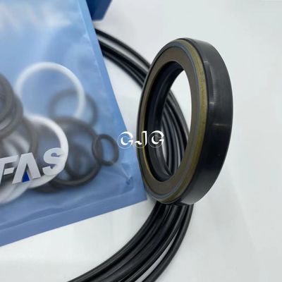 Excavador material de equipo For PC60 PC100 del sello del cilindro hidráulico de NBR