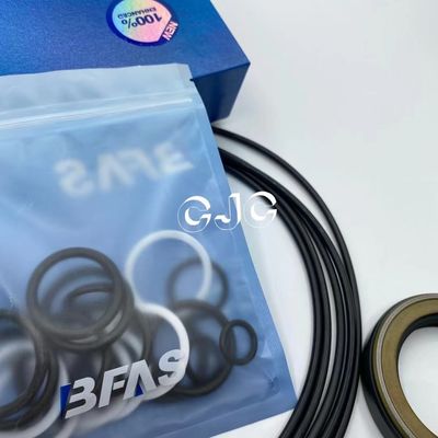 Excavador material de equipo For SK60-2 SK60-3 del sello del motor del viaje de la PU