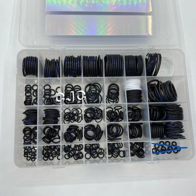 O de goma a prueba de polvo anillo sello equipo, conformidad de equipo With ROSH de la reparación del motor de PTFE