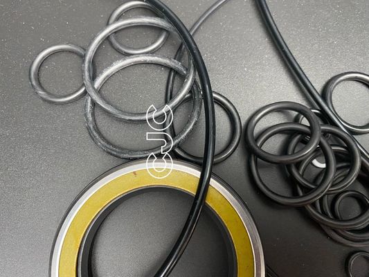 Equipo hidráulico del sello del motor de la PU PTFE, 90-95 orilla o anillo sello equipo