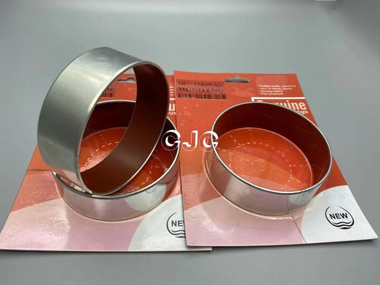 Buje del cilindro hidráulico de EC460B, buje de cobre amarillo de la manga para el excavador EC240B