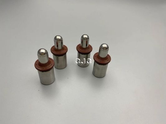 Empujador hidráulico de la válvula del acero de aleación PC-6 para el excavador Handle Joystick