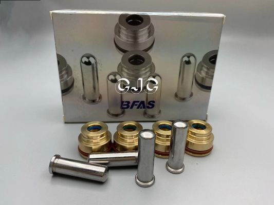 Empujador hidráulico de Valve Spare Parts del piloto de NBR para PC40-1 el excavador Handle