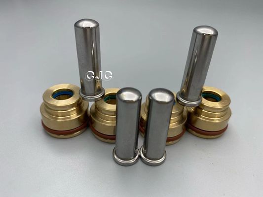 Piloto hidráulico de oro Part Valve Pusher para el excavador Control Valve de E110B E120B