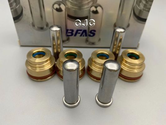 Piloto hidráulico de oro Part Valve Pusher para el excavador Control Valve de E110B E120B