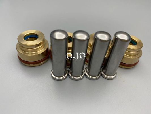 Empujador hidráulico de Valve Spare Parts del piloto de NBR para PC40-1 el excavador Handle