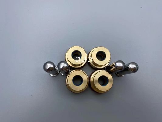R-7 excavador de cobre Valve Pusher, recambios hidráulicos de la palanca de la palanca de mando