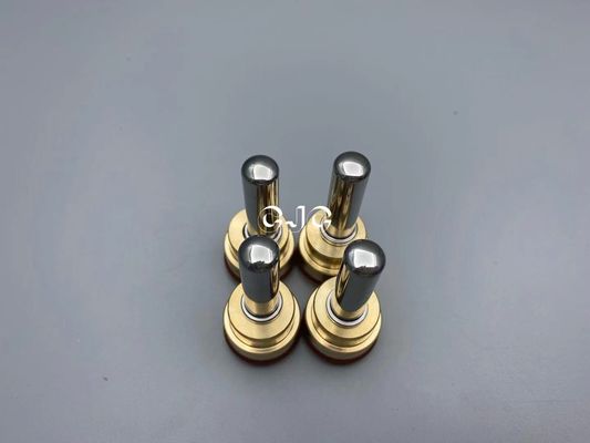 Empujador hidráulico de los recambios de la válvula del metal R-7 para UH04-5 el excavador Remote Valve