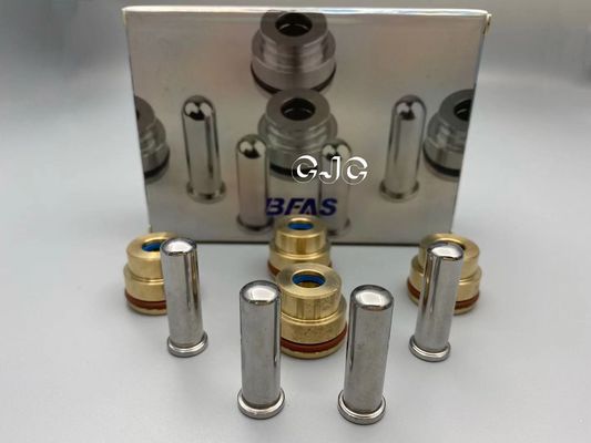 R-7 excavador de cobre Valve Pusher, recambios hidráulicos de la palanca de la palanca de mando