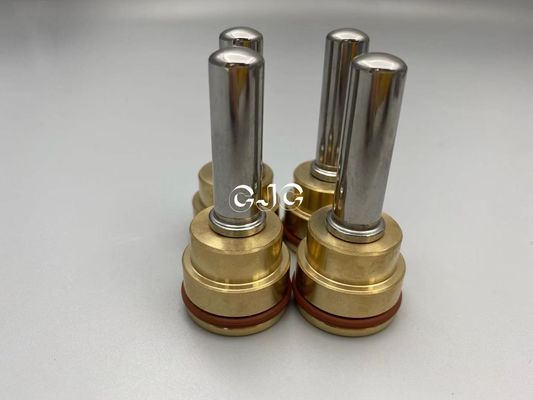 Empujador hidráulico de los recambios de la válvula del metal R-7 para UH04-5 el excavador Remote Valve