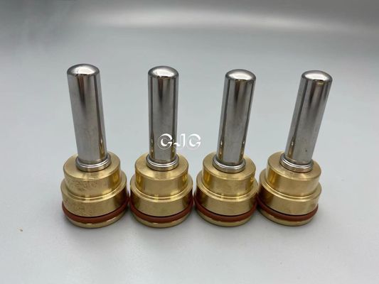 PC300-6 piloto hidráulico Valve Pusher, palanca de mando de Spare Parts For del excavador R-7
