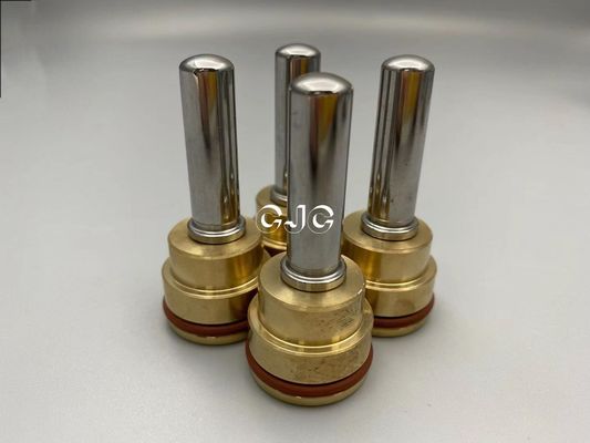 R-7 excavador de cobre Valve Pusher, recambios hidráulicos de la palanca de la palanca de mando