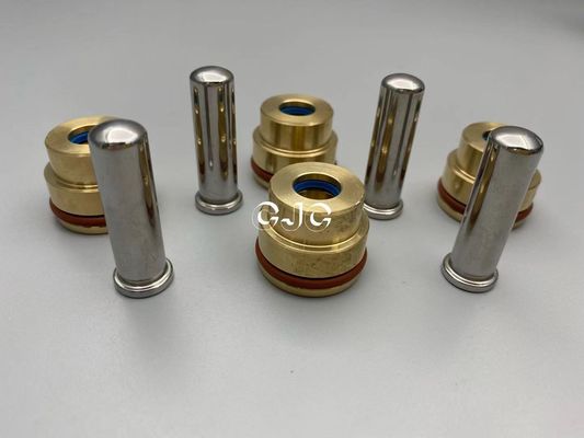 PC300-6 piloto hidráulico Valve Pusher, palanca de mando de Spare Parts For del excavador R-7
