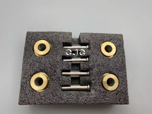 Piezas hidráulicas de la válvula de control R7, empujador de los recambios de la válvula UH04-5