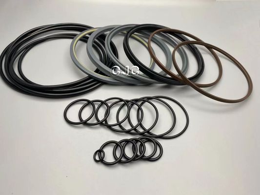 Equipo del sello de aceite hidráulico de PTFE, PU de NBR que sella el triturador de Ring equipo For SB-81