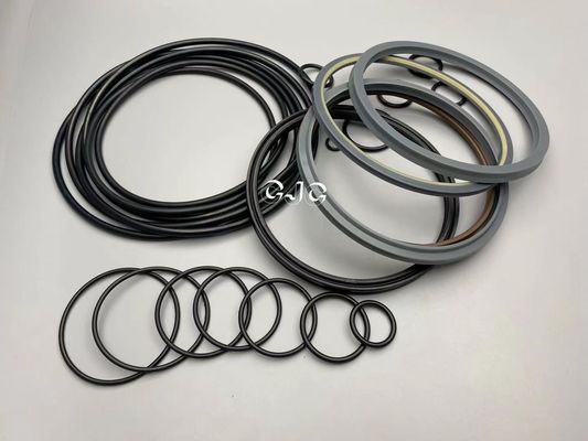Equipo SK210-7 SK200-8 del sello del cilindro del cubo de PTFE para el excavador SOOSAN SB-81