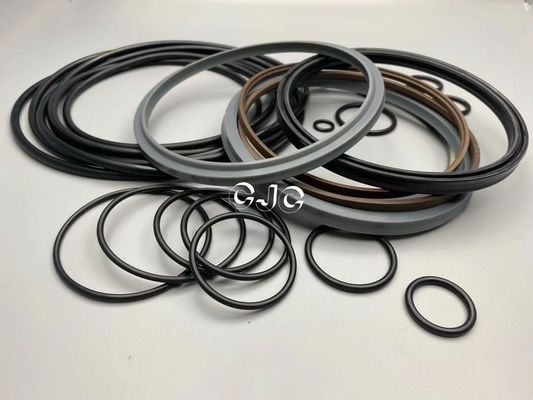 Equipo SK210-7 SK200-8 del sello del cilindro del cubo de PTFE para el excavador SOOSAN SB-81