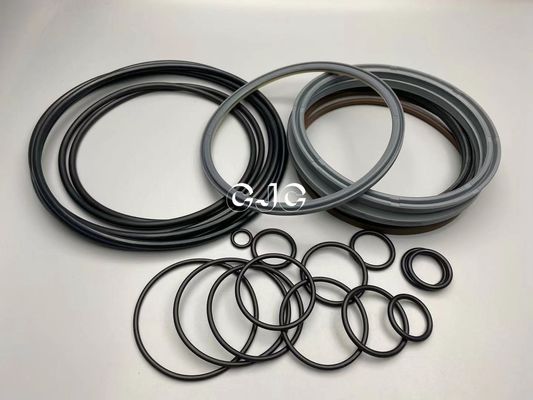 Excavador hidráulico de equipo Heat Resistant For SOOSAN SB-81 del sello de la PU de TPFE FKM