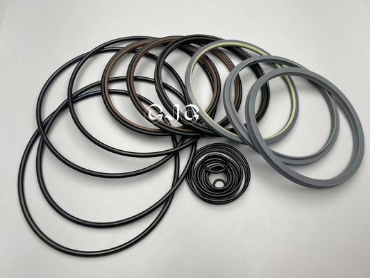 Equipo SK210-7 SK200-8 del sello del cilindro del cubo de PTFE para el excavador SOOSAN SB-81