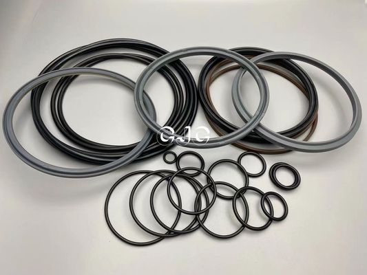 Equipo SK210-7 SK200-8 del sello del cilindro del cubo de PTFE para el excavador SOOSAN SB-81