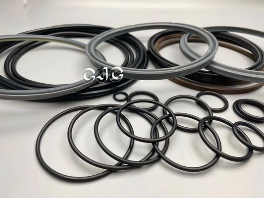 Material de las piezas de reparación del martillo del excavador o anillo sello equipo SB-81 de SOOSAN FKM