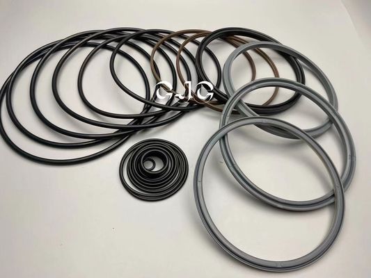 Material de las piezas de reparación del martillo del excavador o anillo sello equipo SB-81 de SOOSAN FKM