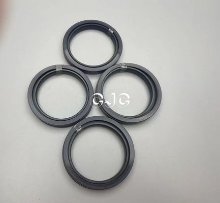 Material resistente del equipo SPGW 707-44-11180 PTFE NBR del sello del cilindro de la hidráulica de la abrasión