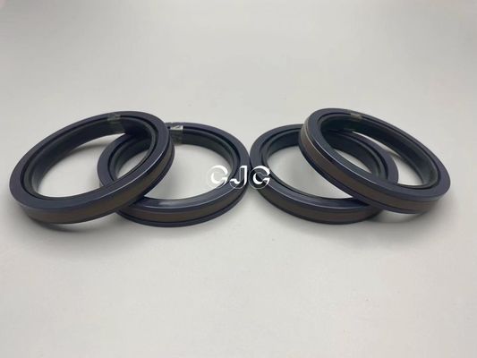 Material resistente del equipo SPGW 707-44-11180 PTFE NBR del sello del cilindro de la hidráulica de la abrasión