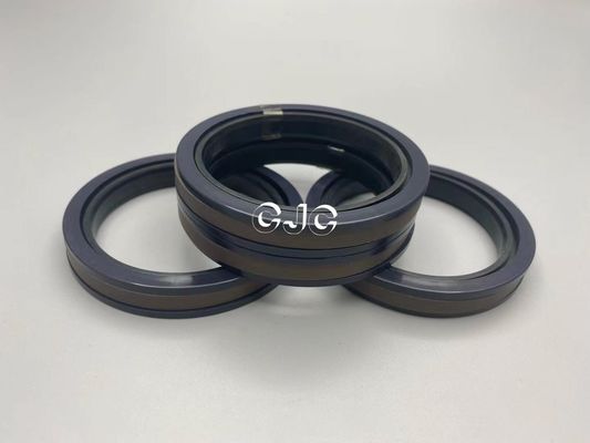 Material resistente del equipo SPGW 707-44-11180 PTFE NBR del sello del cilindro de la hidráulica de la abrasión