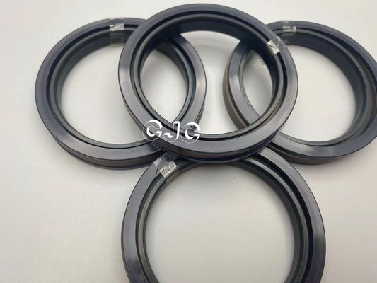 El pistón del cilindro hidráulico de PTFE SPGW sella 707-44-14080 con resistencia de presión