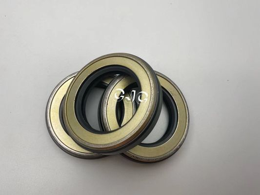 Sello rotatorio mecánico 706-7G-11291 del labio del eje para el excavador E70B E110B E120B