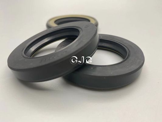 Sello de aceite esquelético de AP2388E con el material del silicón NBR FKM de la resistencia del polvo del agua