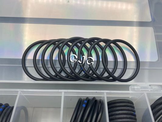 Equipo del cilindro hidráulico de la alta precisión, excavador del sello o anillo colocar Anti Slip For Kobelco