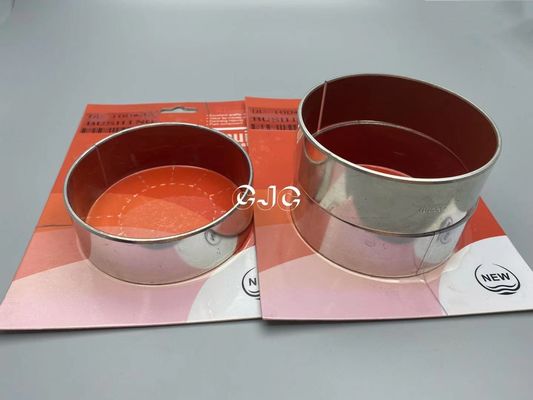 Buje mecánico del cilindro hidráulico, material DE ACERO de bronce envuelto de Bush que lleva